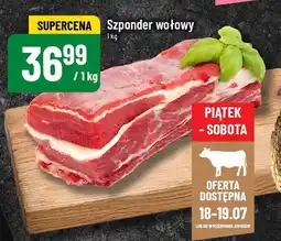 Polomarket Szponder wołowy POLOmarket oferta