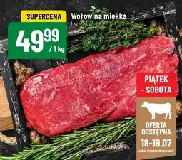 Polomarket Wołowina miękka POLOmarket oferta