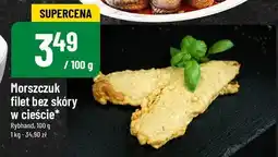 Polomarket Ryba morszczuk filet bez skóry w cieście Rybaland oferta