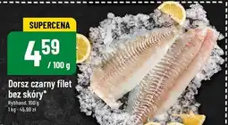 Polomarket Ryba dorsz czarny filet bez skóry Rybaland oferta