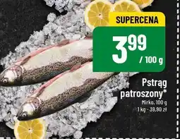 Polomarket Ryba pstrąg patroszony POLOmarket oferta