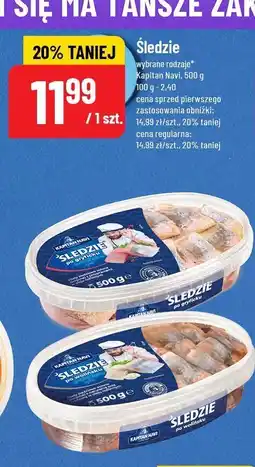 Polomarket Śledzie POLOmarket oferta