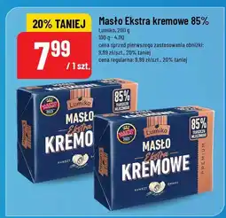 Polomarket Masło Ekstra kremowe 85% Lumiko oferta