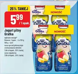 Polomarket Jogurt pitny Gratka oferta