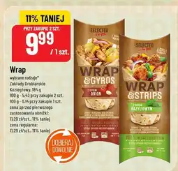 Polomarket Wrap Zakłady Drobiarskie Koziegłowy Selected oferta