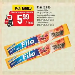 Polomarket Ciasto filo Henglein oferta