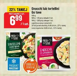 Polomarket Gnocchi lub tortellini Go Love oferta