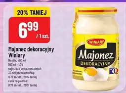 Polomarket Majonez dekoracyjny Winiary oferta