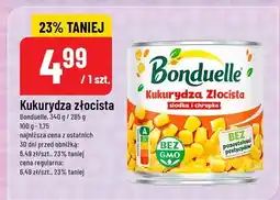 Polomarket Kukurydza złocista Bonduelle oferta