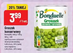 Polomarket Groszek konserwowy Bonduelle oferta