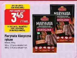 Polomarket Marynata klasyczna Roleski oferta