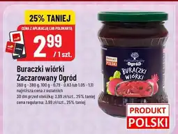 Polomarket Buraczki wiórki Zaczarowany Ogród oferta