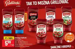 Polomarket Ketchup Pudliszki wybrane rodzaje oferta