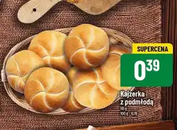 Polomarket Bułka kajzerka z podłmodą POLOmarket oferta