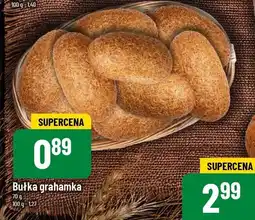 Polomarket Bułka grahamka POLOmarket oferta