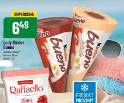 Polomarket Lody Kinder Bueno Ferrero oferta