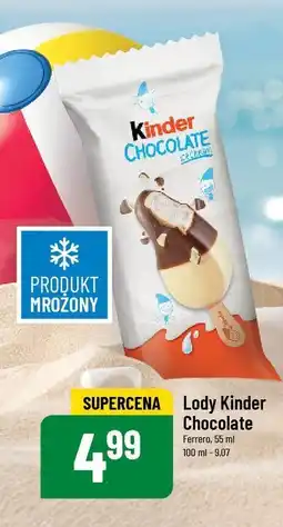 Polomarket Lody Kinder Chocolate Ferrero oferta