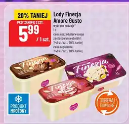 Polomarket Lody Finezja Amore Gusto POLOmarket oferta