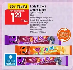 Polomarket Lody Buziole Amore Gusto POLOmarket oferta