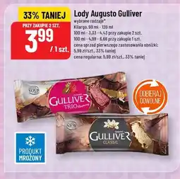 Polomarket Lody Augusto Gulliver POLOmarket oferta