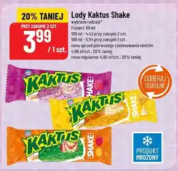 Polomarket Lody Kaktus Shake Froneri oferta
