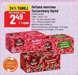 Polomarket Herbata owocowa Zaczarowany Ogród oferta