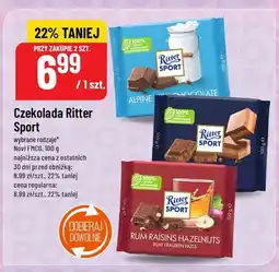 Polomarket Czekolada Ritter Sport oferta
