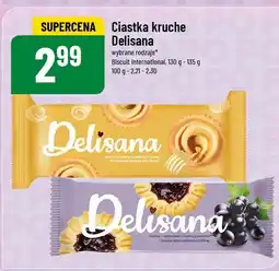 Polomarket Ciastka kruche Delisana oferta