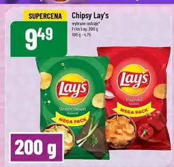 Polomarket Chipsy Lay's oferta