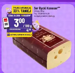 Polomarket Ser Rycki Koneser oferta