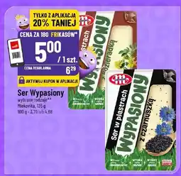 Polomarket Ser wypasiony Mlekovita oferta