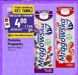 Polomarket Maślanka Mragowska oferta