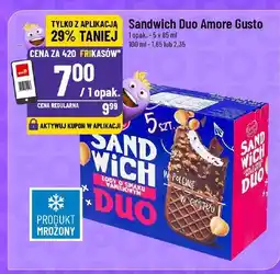 Polomarket Lody Sandwich Duo Amore Gusto oferta