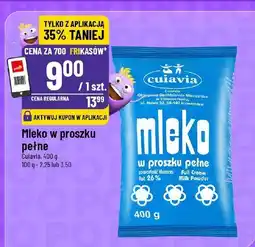 Polomarket Mleko w proszku pełne Cuiavia oferta