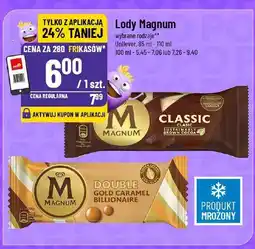 Polomarket Lody Magnum Classic, Double Gold Caramel oferta