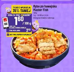Polomarket Ryba po hawajsku Master Fish oferta