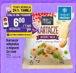 Polomarket Kartacze wileńskie z mięsem Go tove oferta