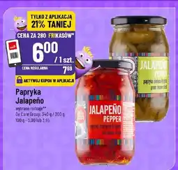 Polomarket Papryka Jalapeño De Care Group oferta