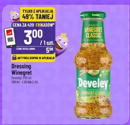 Polomarket Dressing Develey Winegret Classic oferta