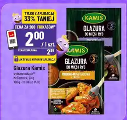 Polomarket Glazura Kamis do mięs i ryb oferta