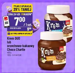 Polomarket Krem DUO orzechowo-kakaowy Choco Charlie oferta