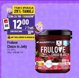 Polomarket Frulove Choco in Jelly Allnutrition oferta