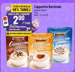 Polomarket Cappuccino Baristado oferta