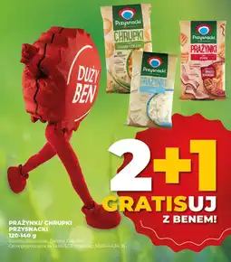 Duży Ben Prażynki Przysnacki Bekon oferta