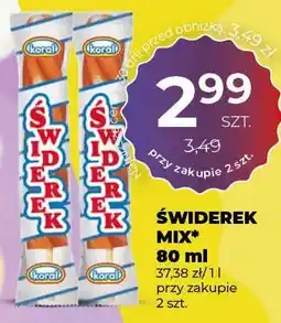 Duży Ben Lody Świderek Mix Koral oferta