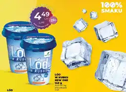 Duży Ben Lód w kubku New One oferta
