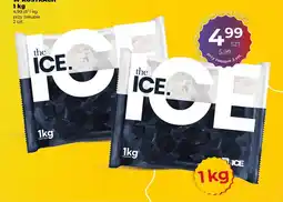 Duży Ben Lód w kostkach The Ice oferta