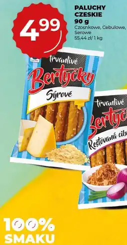 Duży Ben Paluchy czeskie Berltycky Trvanlivé oferta