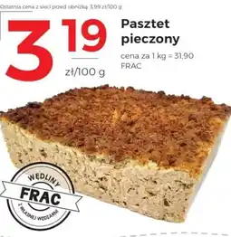 Frac Pasztet FRAC oferta