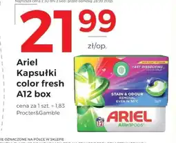 Frac Kapsułki do prania Ariel oferta